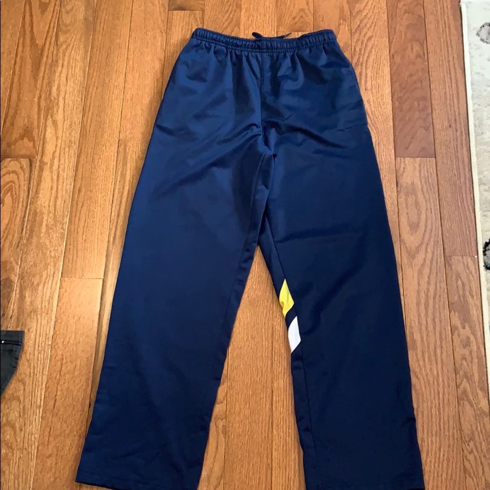 Boys 14-16 Nordic track athletic pants